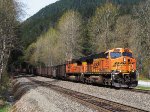 BNSF 5756